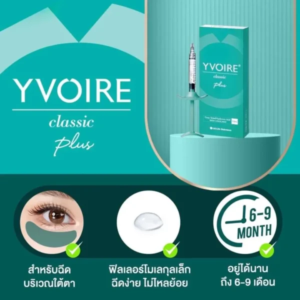 yvoire classic plus