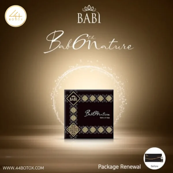 Babi 6th Nature