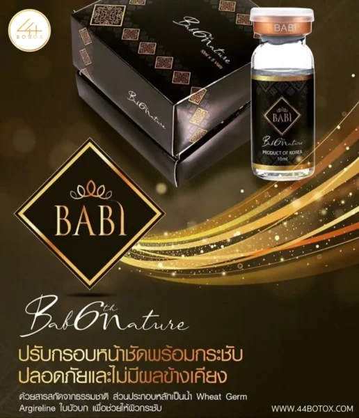 Babi 6th Nature