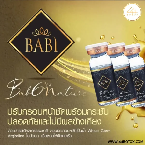Babi 6th Nature