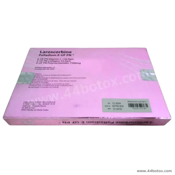 Laroscorbine Palladium E-UF PN