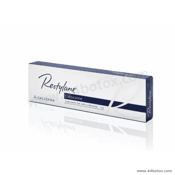 Restylane Lidocaine
