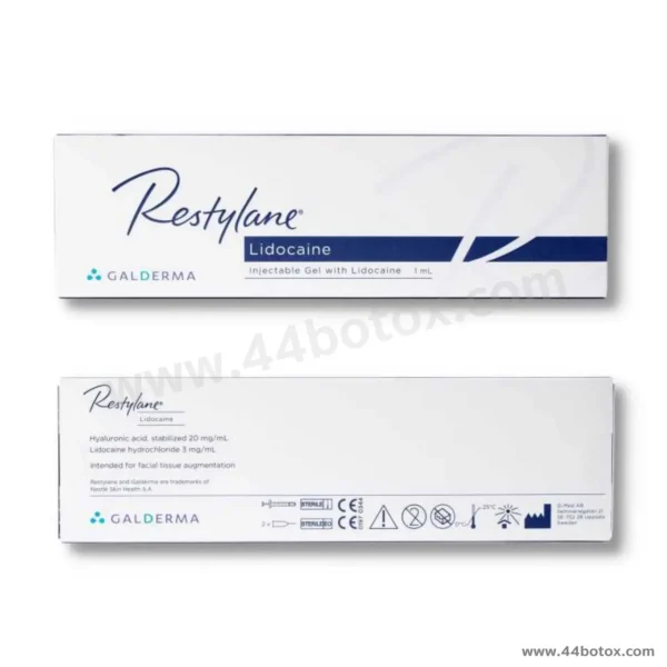 Restylane Lidocaine