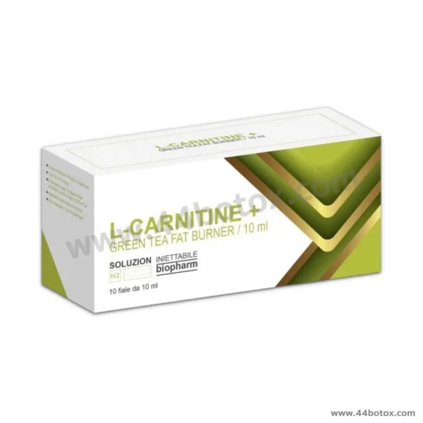 L Carnitine Green Tea Fat Burner