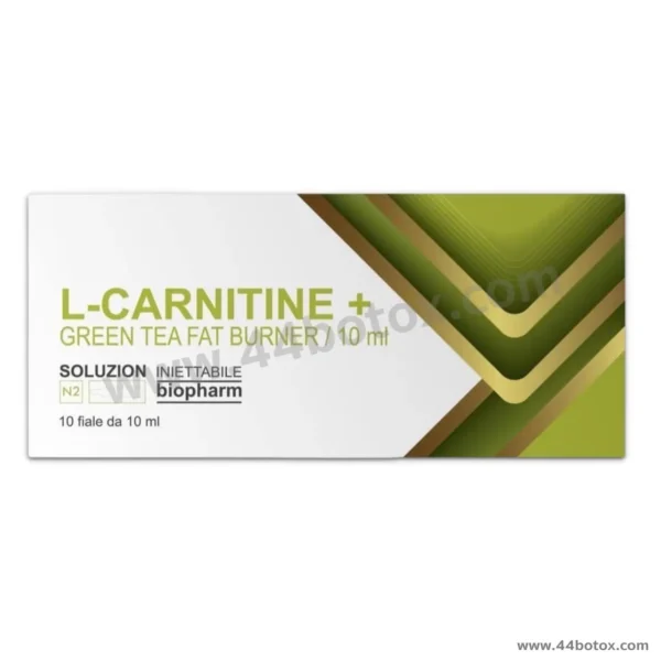 L Carnitine Green Tea Fat Burner