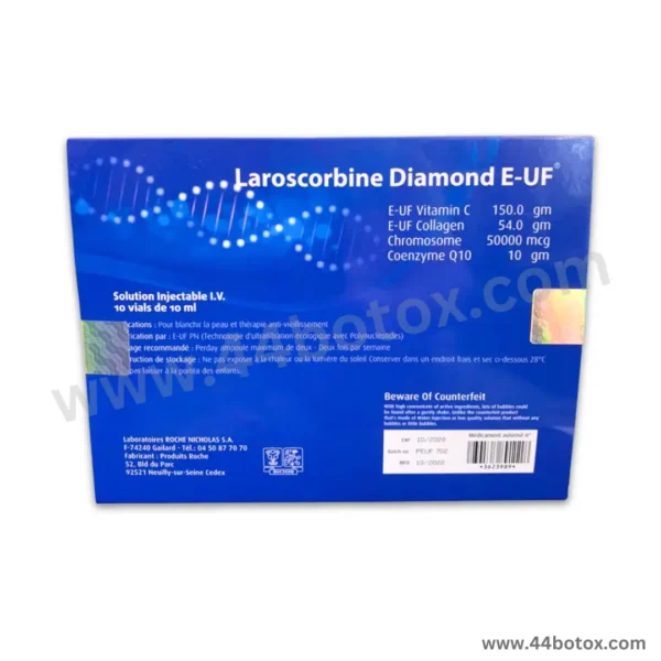 Laroscorbine diamond E-UF