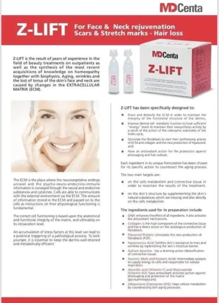 Z-lift