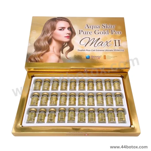 Aqua Skin Pure Gold Pro Max II