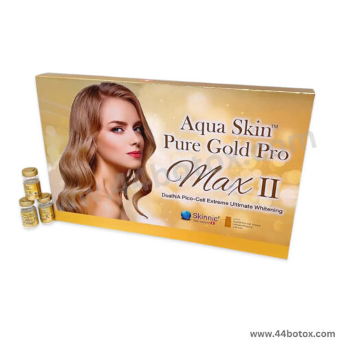 Aqua Skin Pure Gold Pro Max II