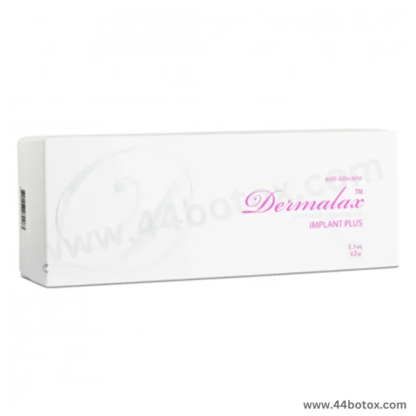 Dermalax ชมพู