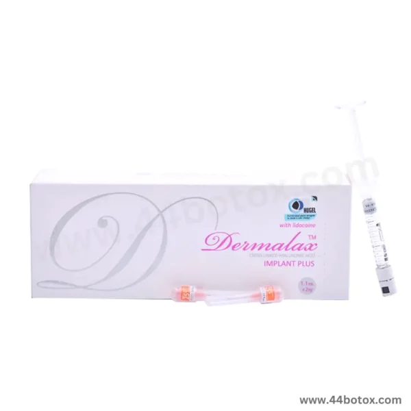 Dermalax ชมพู