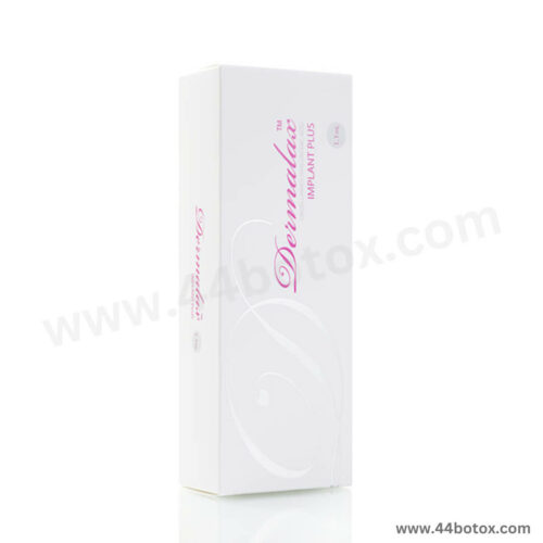 Dermalax ชมพู