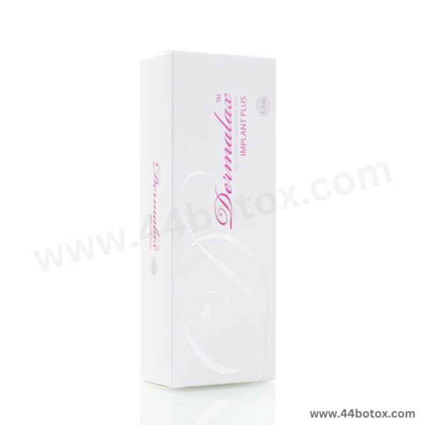 Dermalax ชมพู