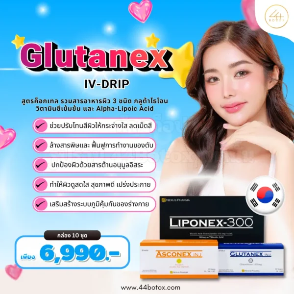 Glutanex DRIP