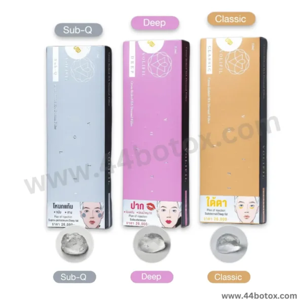 volifil filler