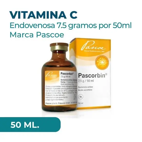 Pascorbin