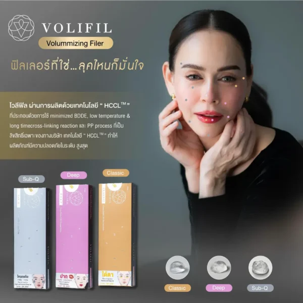 โวลีฟิล ฟิลเลอร์