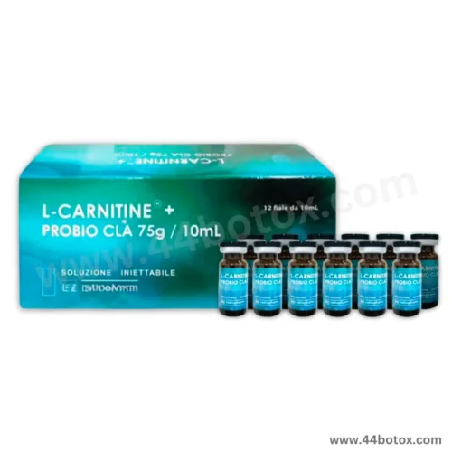 L-Carnitine + CLA 75g.