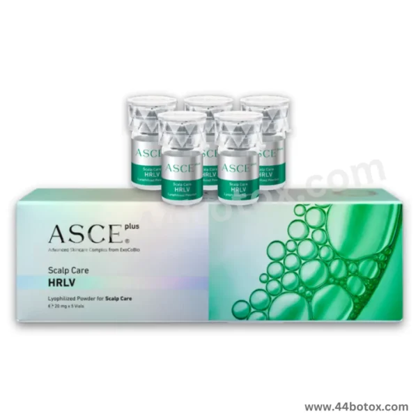asce plus hrlv