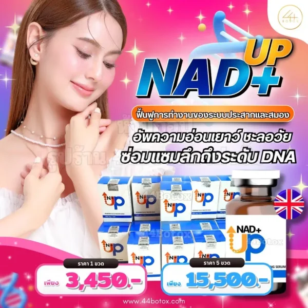 nad+ up