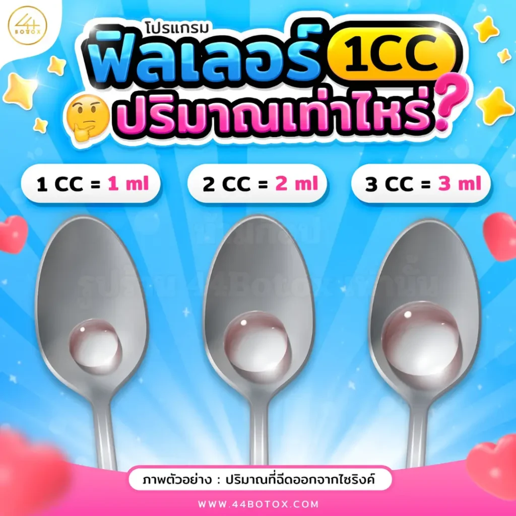 ฟิลเลอร์ใต้ตา