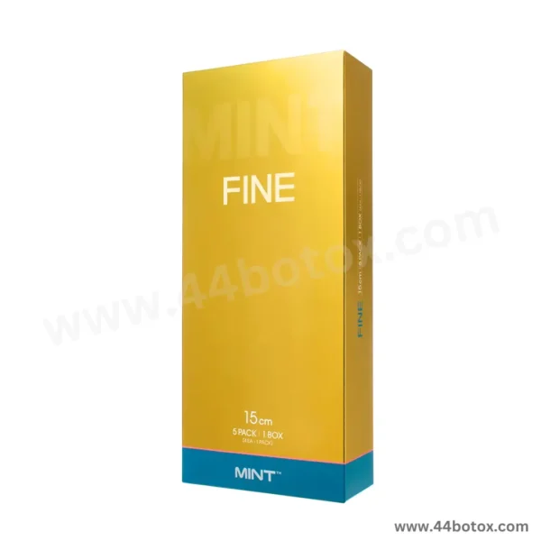 เซเลปปลื้ม! ไหม mint fine เกาหลี กระชับดี v-shape ใน 30 นาที
