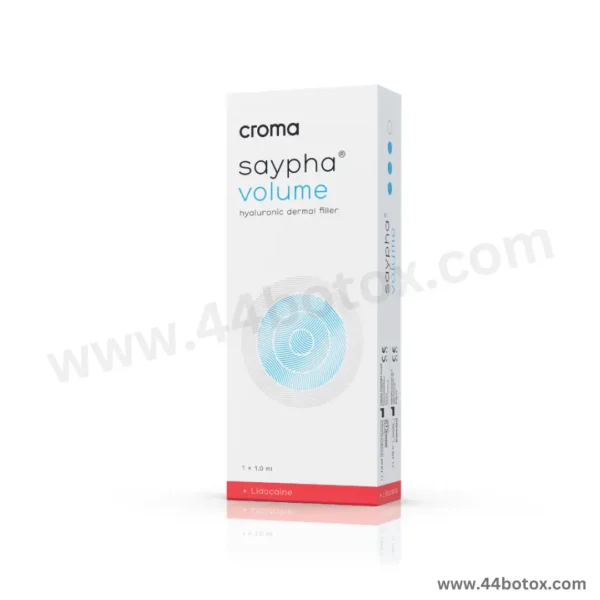 Saypha volume