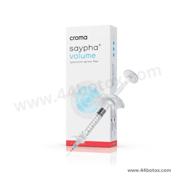 Saypha volume