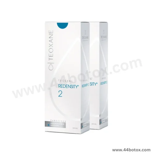 teoxane redensity 2
