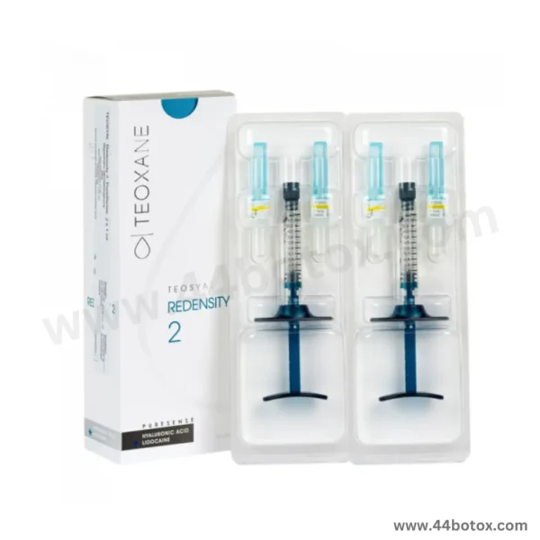 teoxane redensity 2
