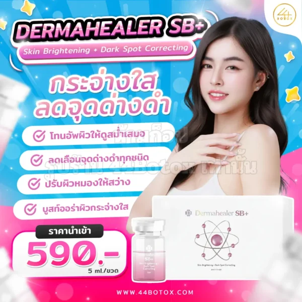 Dermahealer SB