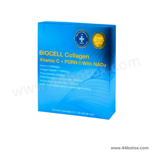 BIOCELL Collagen Vitamin C + PDRN With NAD