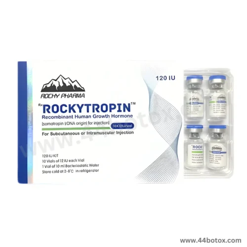 Growth Hormone Rockytropin