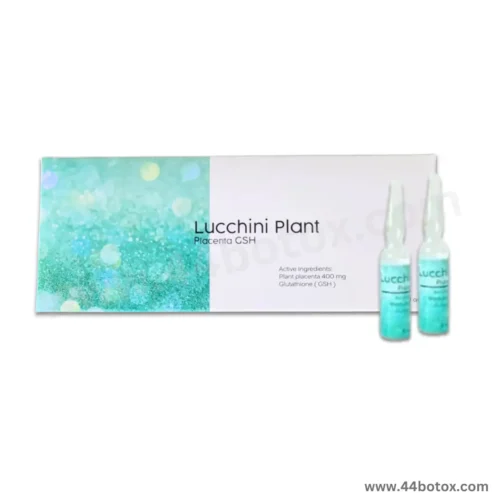Lucchini Plant Placenta GSH