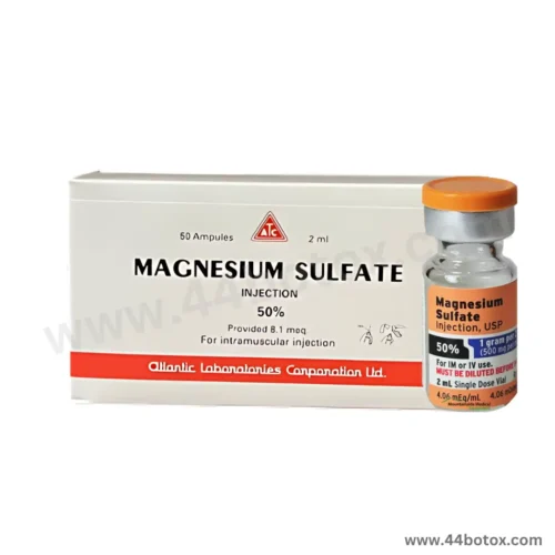 Magnesium sulfate 50%