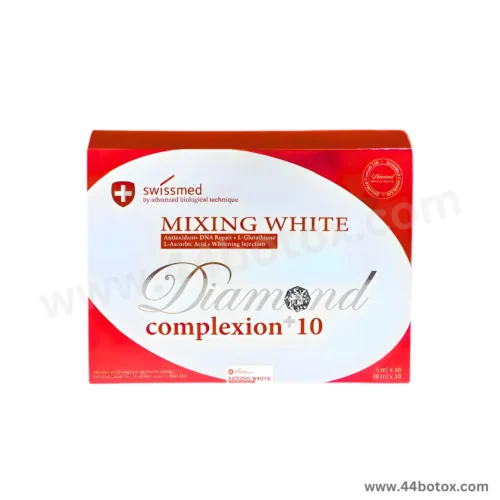 Mixing White Diamond Complexion 10