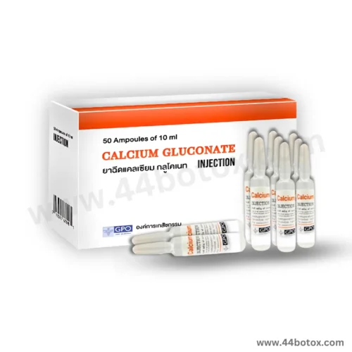 calcium gluconate 10