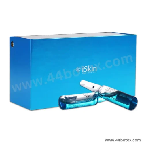 iSkin Radianz Blu-Cell