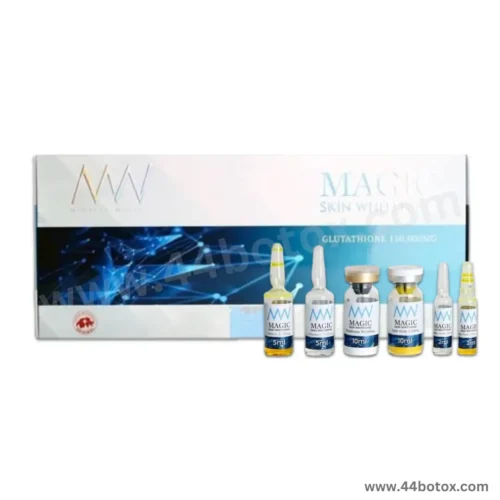 miracle white magic skin whitening