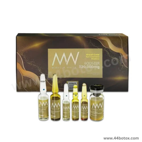miracle white royal gold booster 120000 mg