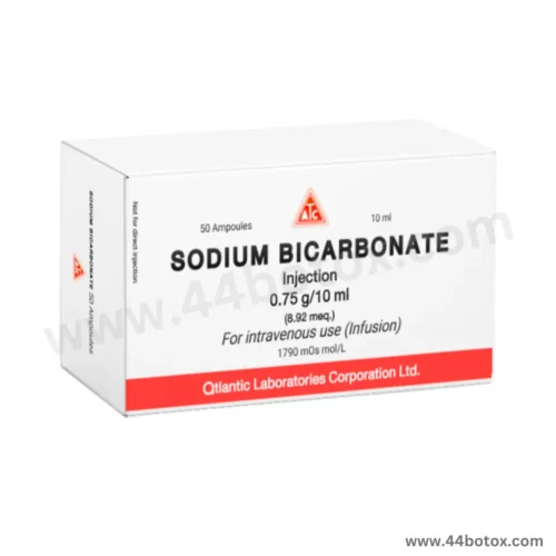 sodium bicarbonate inj