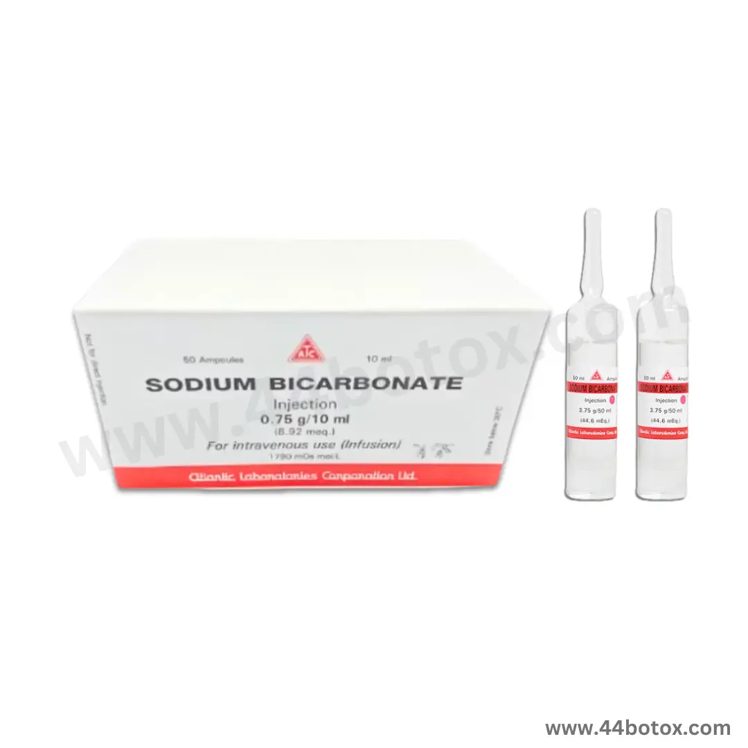 sodium bicarbonate inj