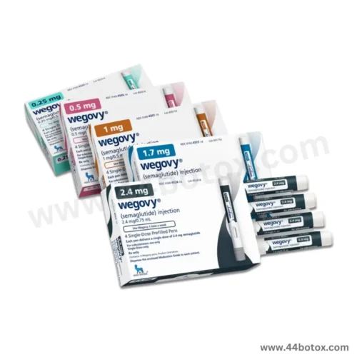 ปากกาลดน้ำหนัก Wegovy