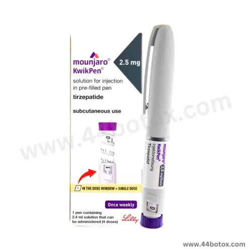 ปากกาลดน้ําหนัก mounjaro