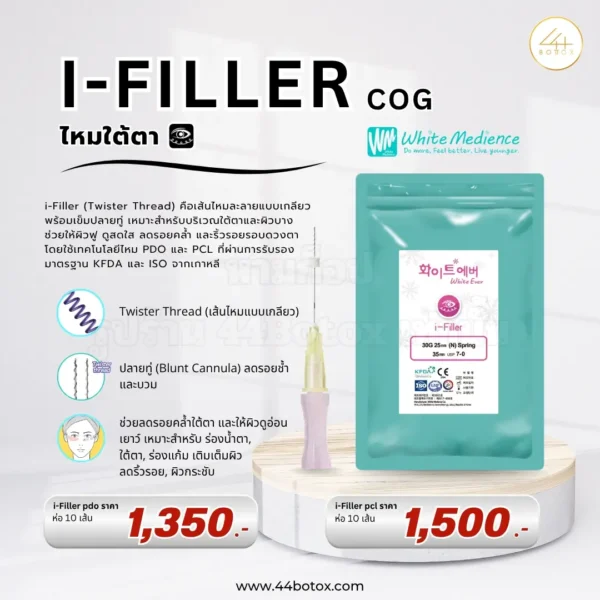 ไหม I-filler