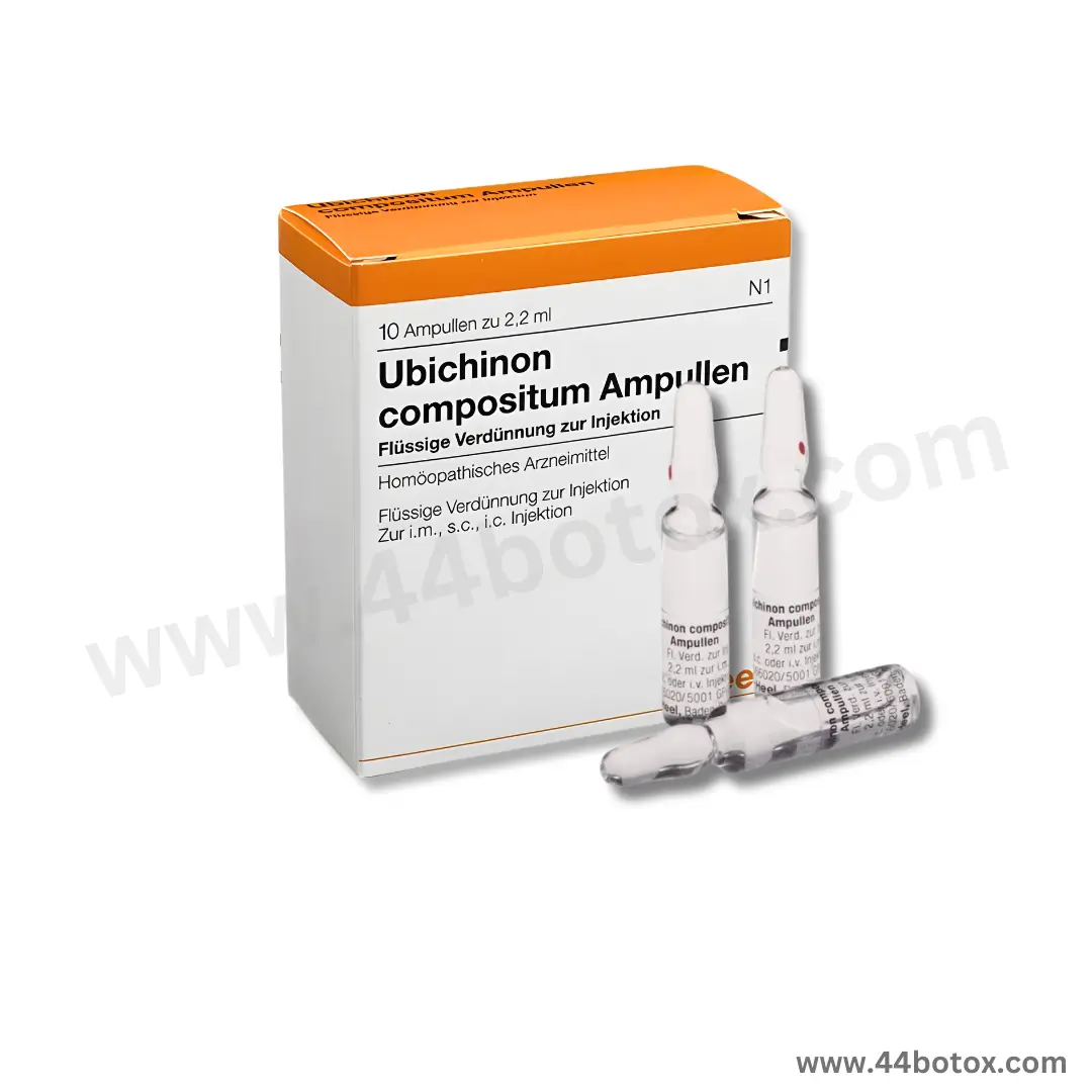 Ubichinon Compositum Ampullen