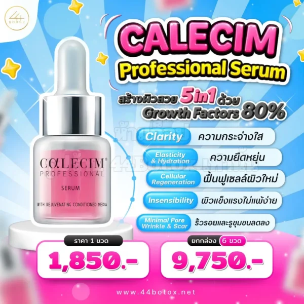 Calecim Growth Factors