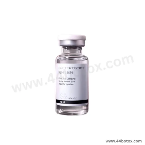 bacteriostatic water