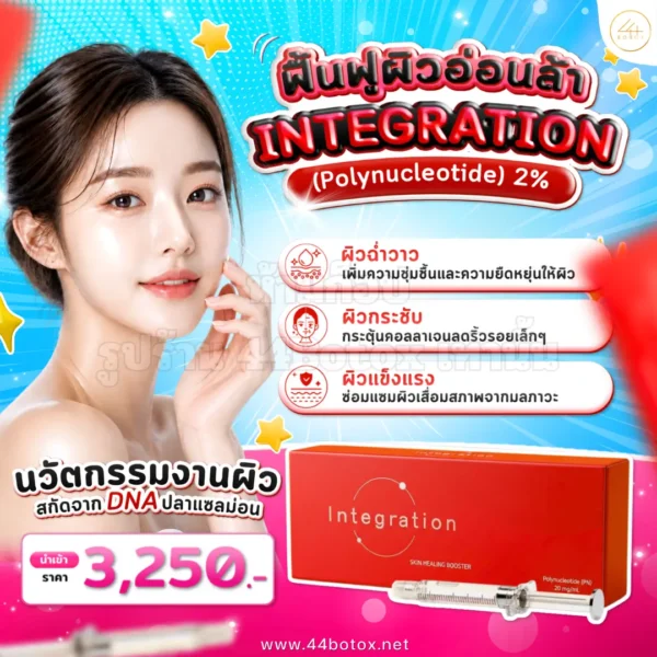 Integration PN