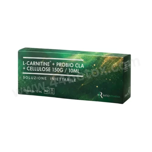 L-Carnitine Probio CLA + Cellulose 150g